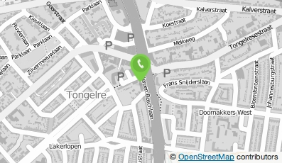 Bekijk kaart van andereauto.nl B.V. in Uden