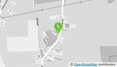 Bekijk kaart van Racebaan Outlet in Geldrop