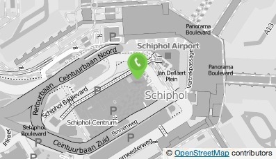 Bekijk kaart van SPRING SEARCH International B.V. in Schiphol