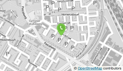 Bekijk kaart van Her Heri Food in Rotterdam