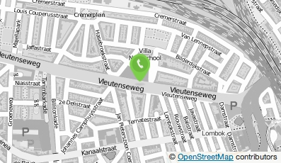 Bekijk kaart van Miltenburg Consultancy & Coaching in Utrecht