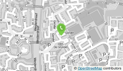 Bekijk kaart van Greenways Agency B.V. in Lelystad