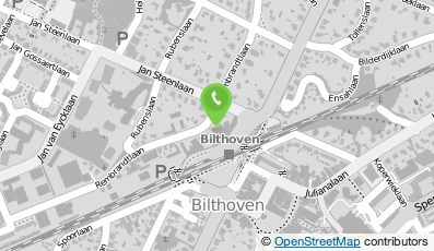 Bekijk kaart van Klaver Energielabels B.V. in Bilthoven