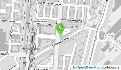 Bekijk kaart van DSProjects in Rotterdam