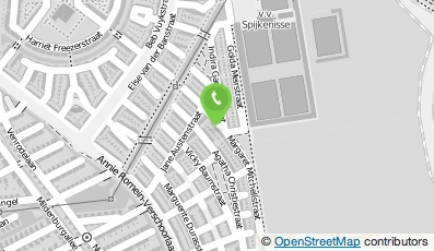 Bekijk kaart van GoHealth Spijkenisse in Spijkenisse