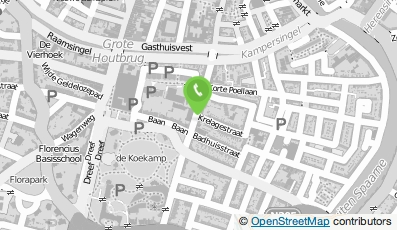 Bekijk kaart van IdseSorberzzp in Groningen