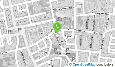 Bekijk kaart van Ed's Company in Rijen