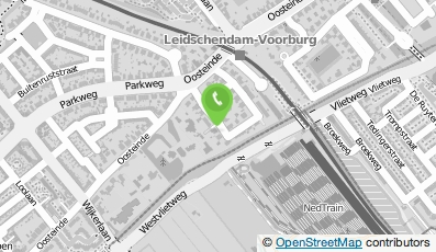 Bekijk kaart van Weisenborn Consultancy B.V. in Voorburg