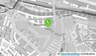 Bekijk kaart van Coffeecompany Oosterdokskade 137 Amsterdam in Amsterdam