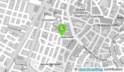 Bekijk kaart van Mogador Café in Haarlem