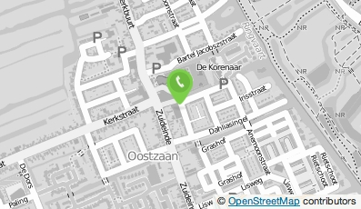 Bekijk kaart van Sport-Natural boutique Oostzaan in Oostzaan