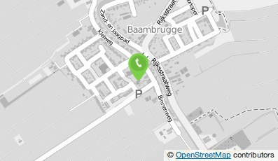 Bekijk kaart van FysioHolland STTC Baambrugge in Baambrugge