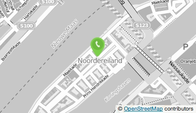 Bekijk kaart van Idomeneo Software B.V. in Rotterdam