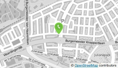 Bekijk kaart van Today's Bakery in Schiedam