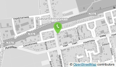 Bekijk kaart van Het Naoberhuis B.V. in Gasselternijveen