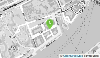 Bekijk kaart van Arabika Vertaalbureau & Diensten in Rotterdam