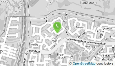 Bekijk kaart van Providus Bouw- en Installatietechniek in Leiden