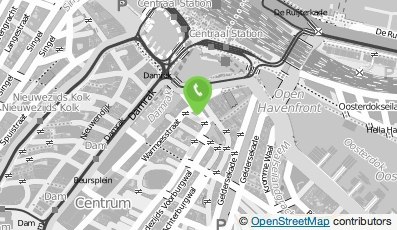 Bekijk kaart van DABSQUARE in Amsterdam