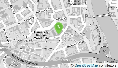 Bekijk kaart van Burger Software Solutions in Maastricht