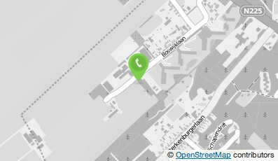 Bekijk kaart van Gezonderij B.V. in Doorn