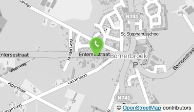 Bekijk kaart van Ramakers Techniek in BornerBroek