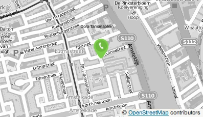 Bekijk kaart van Leren Modereren in Amsterdam