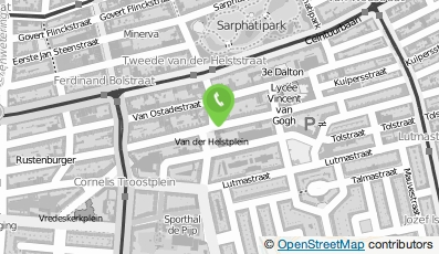 Bekijk kaart van Boonekamp Services in Amsterdam