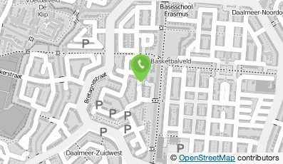 Bekijk kaart van Knowledge in Store in Alkmaar