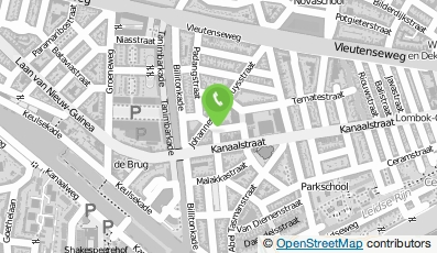 Bekijk kaart van urbagraphics in Utrecht