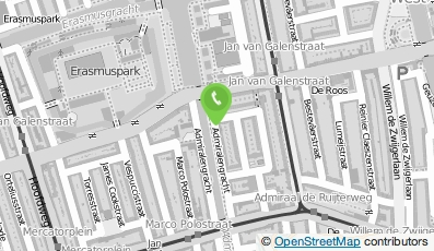 Bekijk kaart van Z6nee in Amsterdam