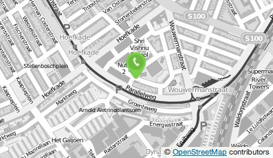 Bekijk kaart van Fericha Roustem Oglou in Den Haag