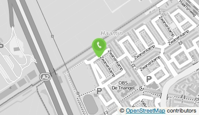 Bekijk kaart van Twink Dienstverlening in Leiden