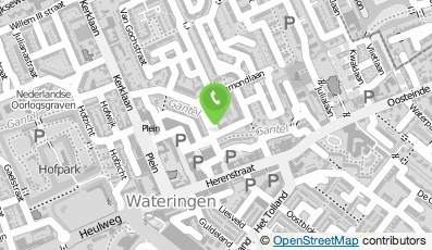 Bekijk kaart van WV Trans in Wateringen
