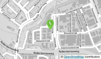 Bekijk kaart van DocuFlex printing & solutions B.V. in Ridderkerk