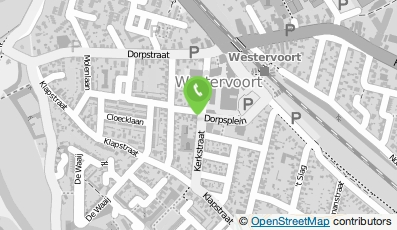 Bekijk kaart van Kemkem's Fiber in Westervoort