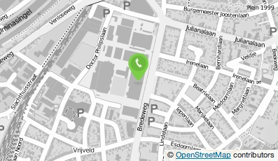 Bekijk kaart van Glasatelier Claire in Roermond