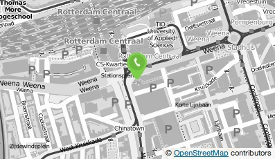 Bekijk kaart van Hazen Betonboringen in Rotterdam