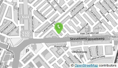 Bekijk kaart van Nur Cleaning Service in Rotterdam