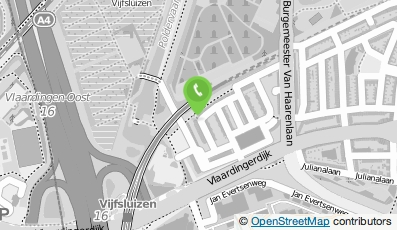 Bekijk kaart van De Laadpaal Installateur in Schiedam