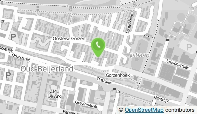 Bekijk kaart van schoonmaakbedrijf m koopman in Oud-Beijerland