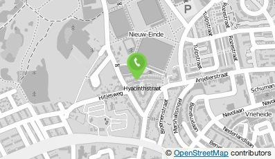 Bekijk kaart van Autorijschool Jana in Heerlen