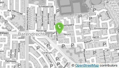 Bekijk kaart van Matrix Timmer en Onderhoud in Breda