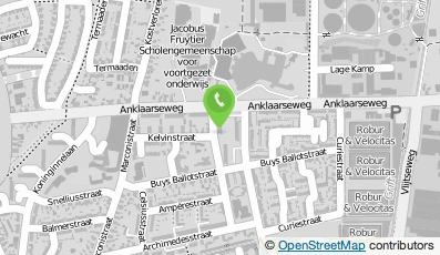 Bekijk kaart van Giessen Webdevelopment in Apeldoorn