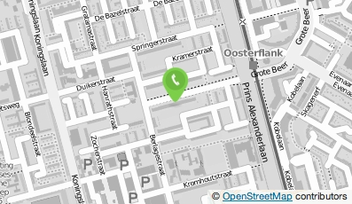 Bekijk kaart van One4AllCare in Rotterdam