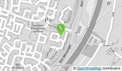Bekijk kaart van Adviseur Sociaal Domein in Roermond