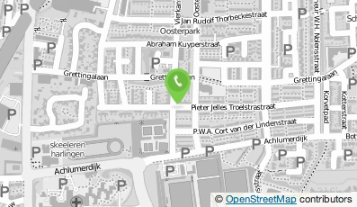 Bekijk kaart van Oostcleansupport in Harlingen
