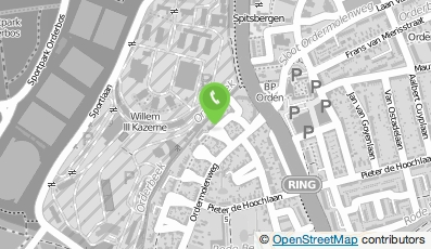 Bekijk kaart van Pino Cycling in Apeldoorn