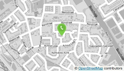 Bekijk kaart van Haarstudio Sanne in Eindhoven