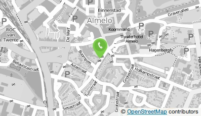 Bekijk kaart van Arntz Consultant in Almelo