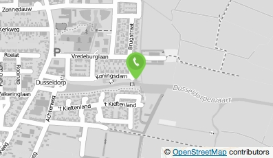 Bekijk kaart van Tessa Groot in Alkmaar